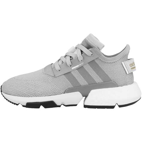 adidas pod-s3.1 women schuhe grau türkis